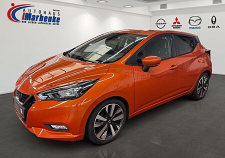 Nissan Micra 1.0 IG-T AUTOMATIK Tekna