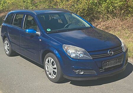 Opel Astra Caravan Service gepfl.,Klima,8fach, TÜV