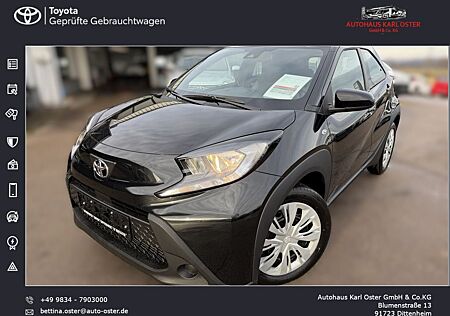 Toyota Aygo (X) S-CVT Business Edition