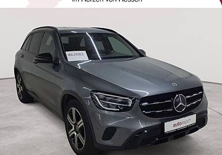 Mercedes-Benz GLC-Klasse gebraucht kaufen Mercedes-Benz GLC-Klasse GLC 200 d 4M-AHK AssiP BusiP KomfP KAM
