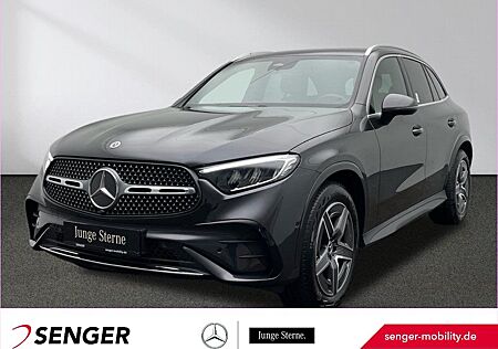 Mercedes-Benz GLC 300 d 4M AMG Distronic Rückfahrkamera AHK