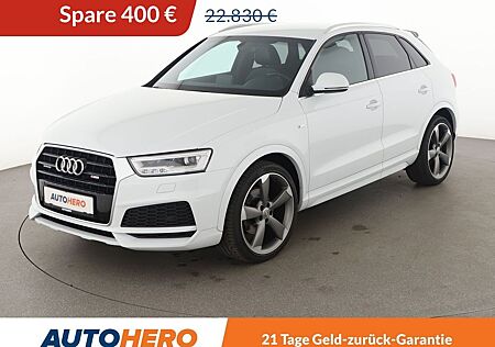 Audi Q3 2.0 TFSI quattro Sport Aut.*LED*CAM*