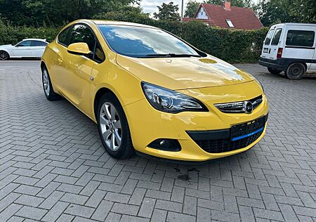 Opel Astra J GTC Edition / Tüv Neu / Klima / Euro 5