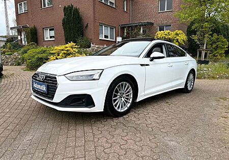 Audi A5 35 TDI-PANO-Sportback-MATRIX-NIGHTPAKET