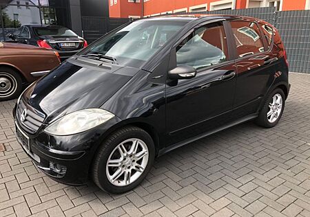 Mercedes-Benz A 170 Klima Alufelgen Sitzheizung