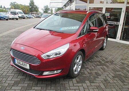 Ford Galaxy 2.0 Aut. "Titanium"LED+NAVI+PDC+Niveau