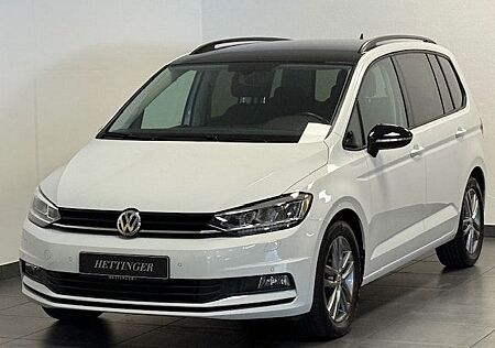 VW Touran Volkswagen R-Line 1.5 TSI DSG, 17",LED,AHK,Navi,Kame