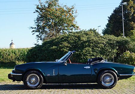 Triumph Spitfire MK4 H-ZULASSUNG WERTGUTACHTEN 1-