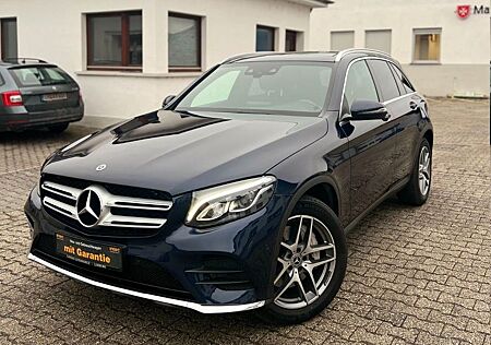 Mercedes-Benz GLC 250 4Matic*AMG*HEAD UP*TOP