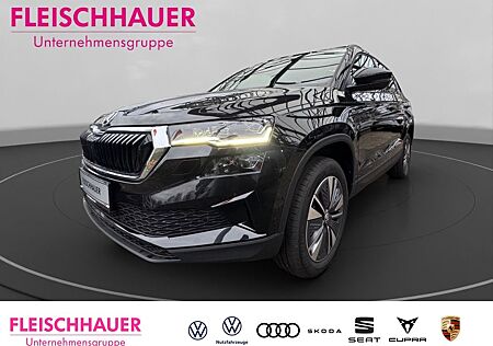 Skoda Karoq Selection 1,5 TSI DSG AHK Navi El. Heckkla