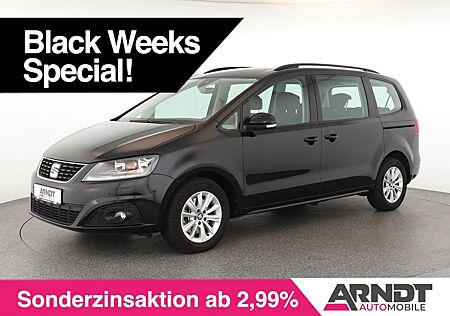 Seat Alhambra 1.4 TSI DSG Style 7S Nav SitzHZ Kam AHK