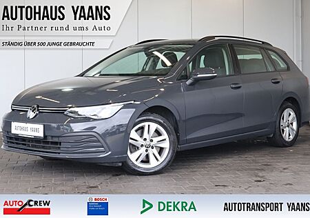 VW Golf Volkswagen VIII 2.0 TDI Life AID+ACC+KAM+CARPLAY