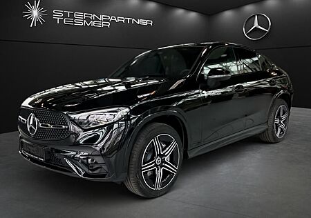 Mercedes-Benz GLC 300 d e 4MATIC Coupé +AMG+Night+Memory+MBUX