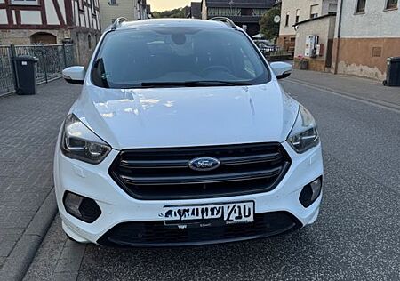 Ford Kuga 2,0 TDCi 4x4 132kW ST-Line PowerShift S...