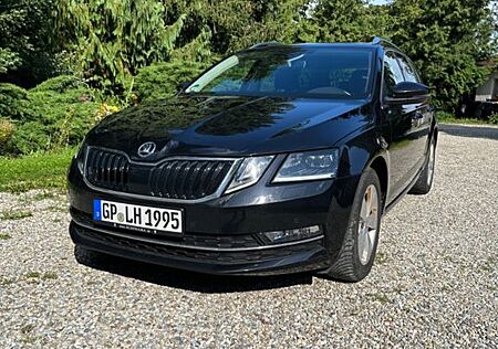 Skoda Octavia 1.6 TDI SCR DSG Style Combi Style