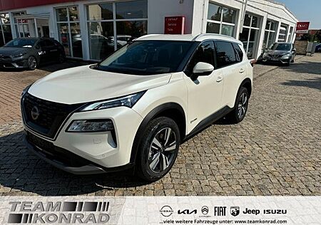 Nissan X-Trail gebraucht kaufen Nissan X-Trail 1.5 VC-T e-Power 4x4 e-4ORCE N-Connecta