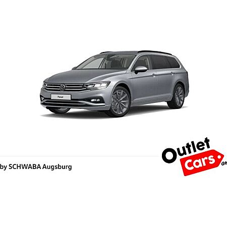 VW Passat Variant leasen