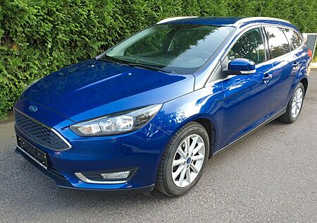 Ford Focus 1,5 EcoBoost 110kW Titanium Turnier