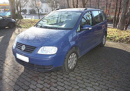 VW Touran Volkswagen 1.9 TDI 74kW