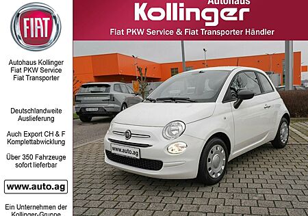 Fiat 500 1.0 CULT ABS*ESP*KLIMA