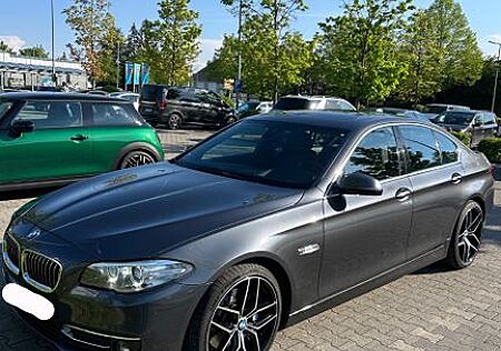 BMW 535d A Luxury Line Luxury Line