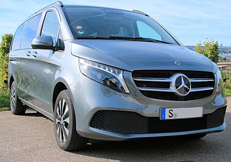 Mercedes-Benz V 250 d Aut. EDITION lang EDITION LED 4x4