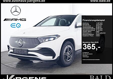 Mercedes-Benz EQA 250+ AMG-Sport/LED/Kamera/Totw/Ambi/Mopf/18'