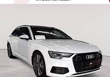 Audi A6 Avant 50 TDI quattro S Line Pano AHK