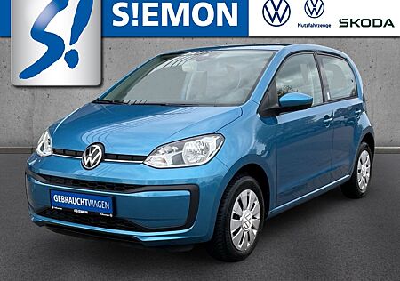 VW Up Volkswagen ! 1.0 PDC Klima Temp BT