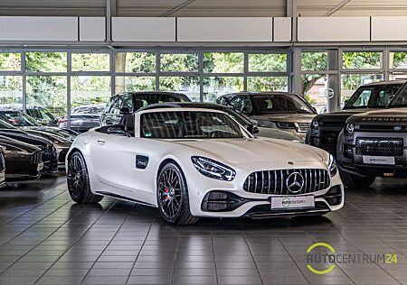 Mercedes-Benz AMG GT C 50Edition PerformanceSeats Burm Dynamic