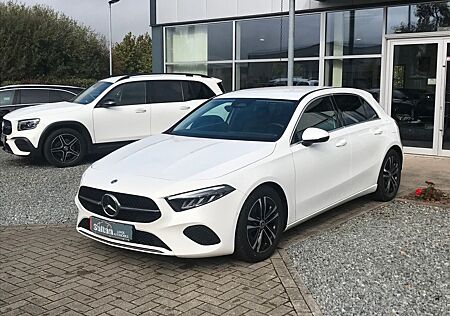 Mercedes-Benz A 180 gebraucht kaufen Mercedes-Benz A 180 d 8G Progressive Advanced Kamera LED Leder
