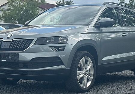 Skoda Karoq 2.0 TDI Style 4x4 DSG Garantie TÜV Neu
