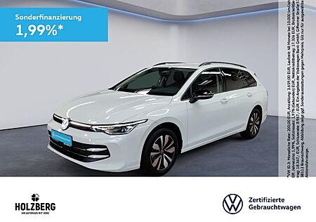 VW Golf Volkswagen VIII Variant 1.5 TSI Goal NAVI+LED+RFK