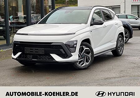 Hyundai Kona N Line 4WD DCT 1.6 T-GDI Ultimate GSSD Bose