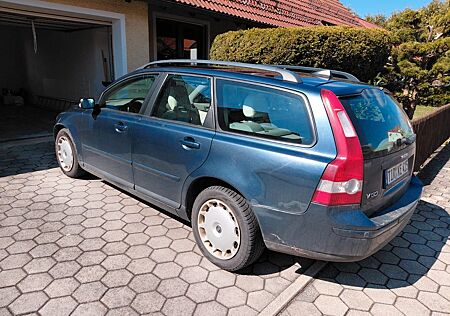 Volvo V50 2.0D Summum m. Diesel-Rußpartikelfilter ...