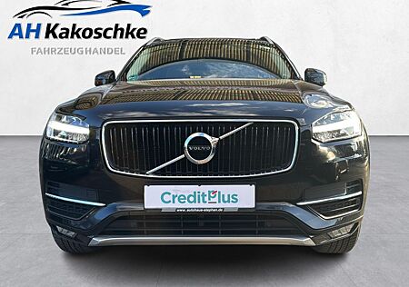 Volvo XC 90 XC90 Momentum AWD Voll Leder Pano Autom 7 Sitzer