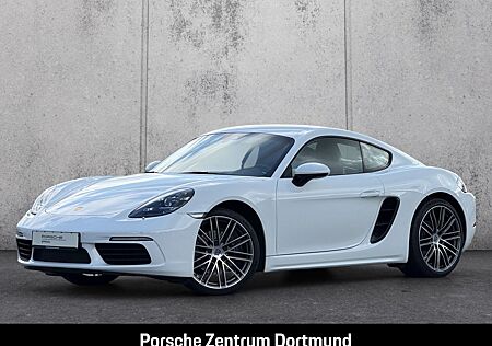 Porsche Cayman 718 Sportabgasanlage 20-Zoll Sportlenkrad