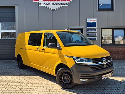 Volkswagen T6 Kombi, Mixto lang, 1.Hd., LED, Standheizung,