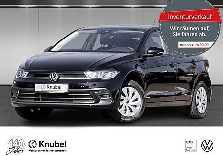 VW Polo Volkswagen Life 1.0 LED Navi Dig.Cockpit Climatr. Lane