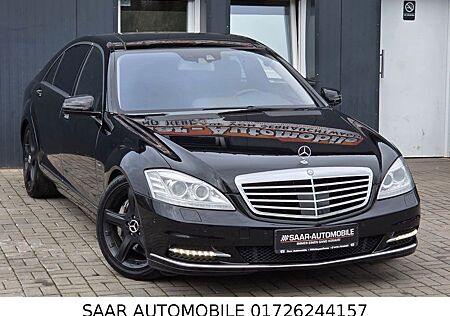 Mercedes-Benz S 500 S Limousine CGI BE 4Matic L