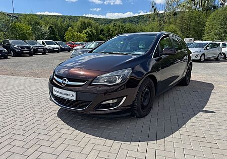 Opel Astra J Sports Tourer Sport*TÜV NEU*AHK*