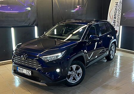 Toyota RAV 4 2.0 Luxury Auto AWD
