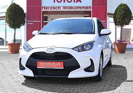 Toyota Yaris 1.0 Basis