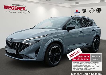 Nissan Qashqai N-DESIGN 1.5 e-POWER 190 PS 4x2 Komfort