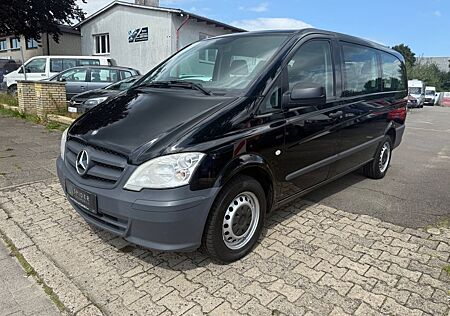 Mercedes-Benz Vito Kombi 113 CDI 2.2 Motore lang neuen TÜV 2J