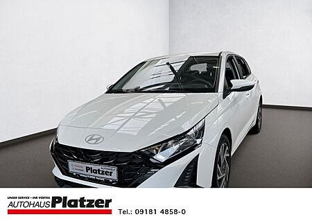 Hyundai i20 EU6d (MY25) 1.0 T-GDI (100 PS) 6-MT 2WD Tren