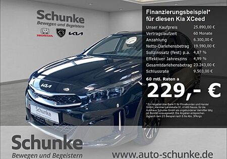 Kia XCeed Spirit 1.4 Navi Digitales Cockpit Soundsys