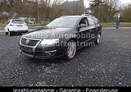 VW Passat Variant Volkswagen V6 FSI Sportline 4Motion / Klima