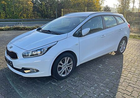 Kia Cee'd Sportswagon 1.6 CRDi