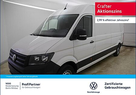 VW Crafter Volkswagen 35 Kasten Lang Neues Modell Vorb.AHK RFK